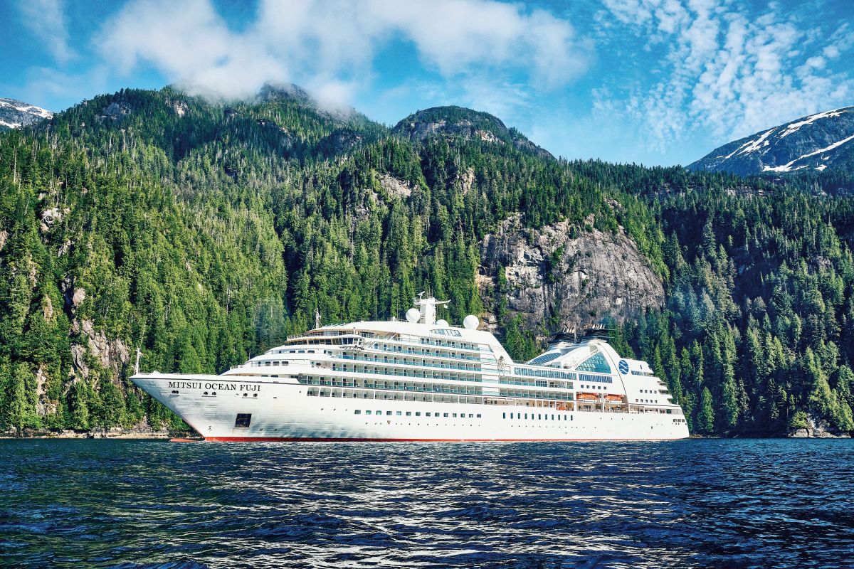 三井オーシャンフジ