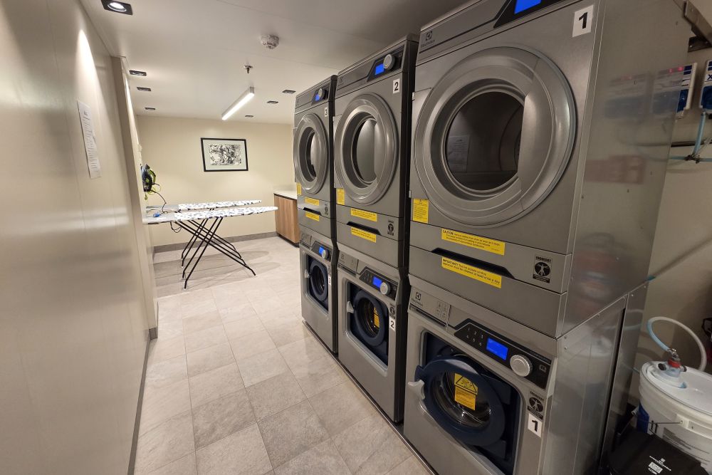 セルフランドリー